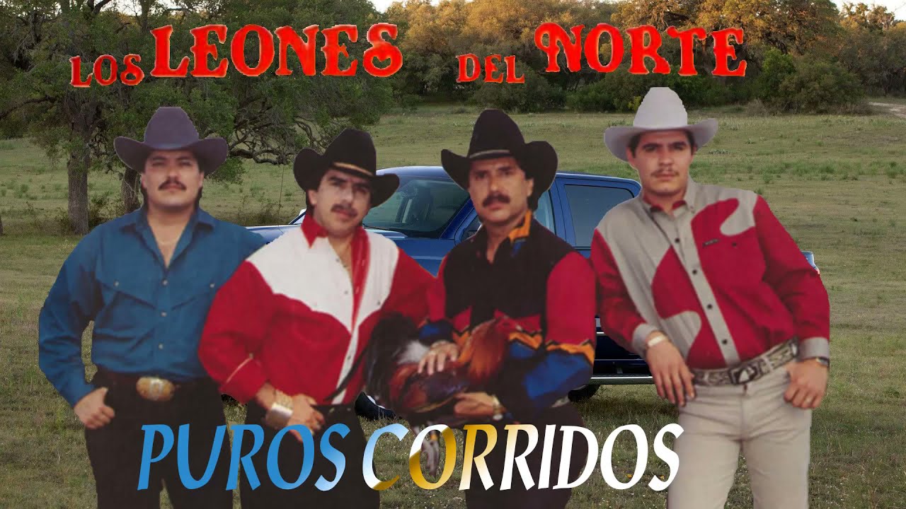 Los Leones Del Norte ~ Puros Corridos Mix 2020. - YouTube