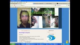Buat facebook yang di blok ama proxy