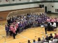 Illiana Combined Choirs "This is My Word" - Pepper Choplin