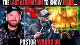 Pastor's Prophetic Warning...We're In FINAL HOURS Of Church Age