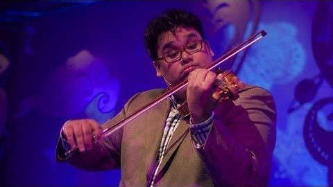 Robert Vijay Gupta: United in Bach