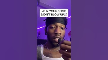 Thumbnail of How to market your music on tiktok | Music Marketing