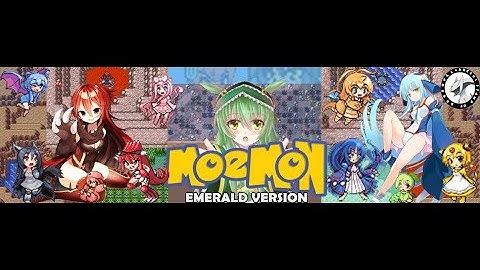 Moemon Emerald Part 6