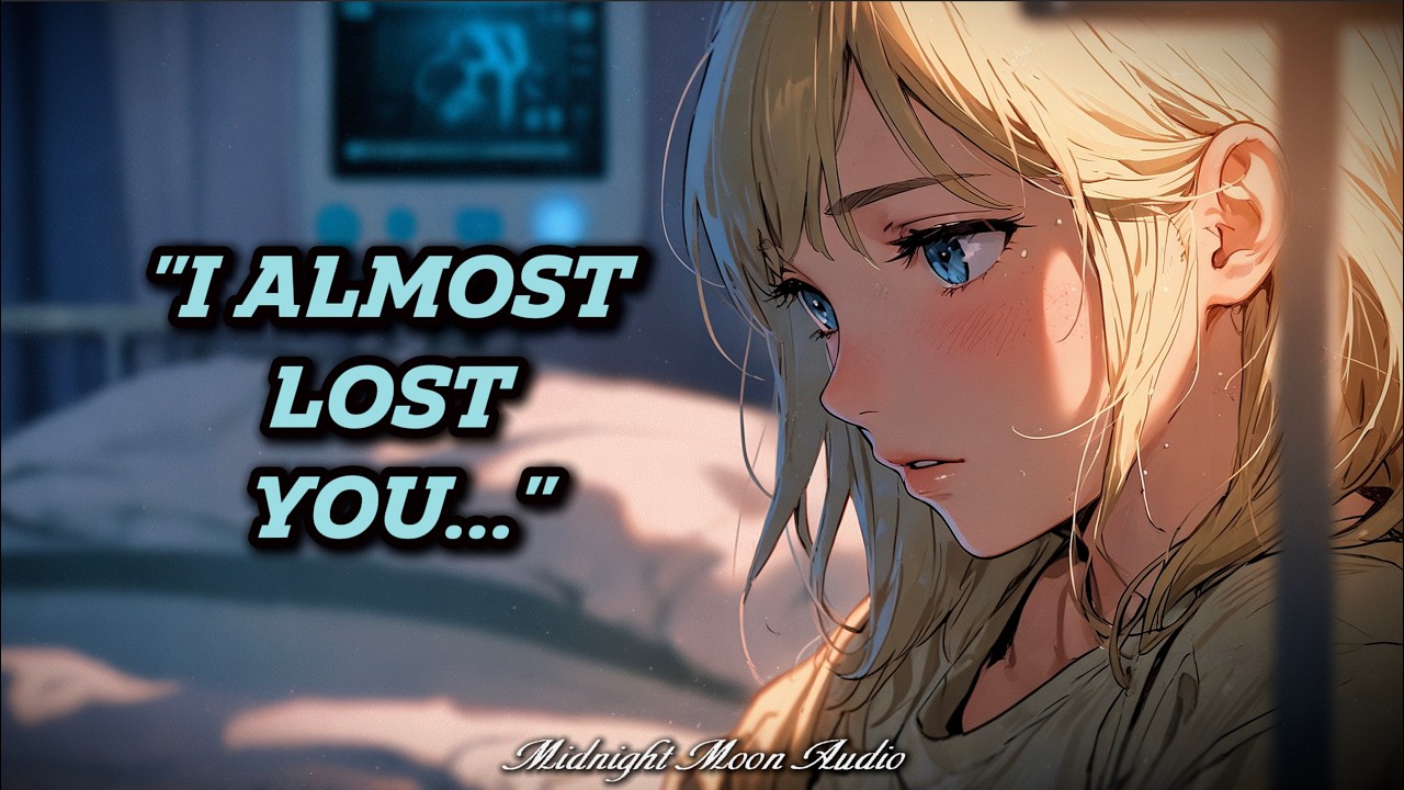 Your Colleague Confesses Her Feelings After Your Car Crash | Hospital Ambience | F4M ASMR