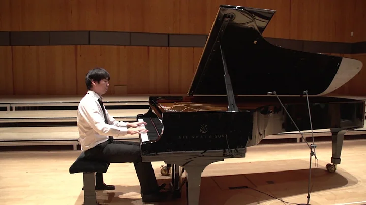 Yongsuk Choi - F. Chopin Etude Op. 25 No. 11 in a ...
