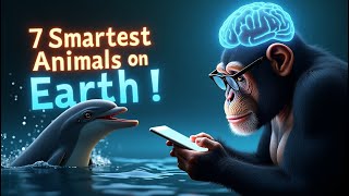 The 7 Smartest Animals on Earth