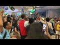 Shosholoza erupts in celebration as World Cup winners arrive home in South Africa with Siya Kolisi