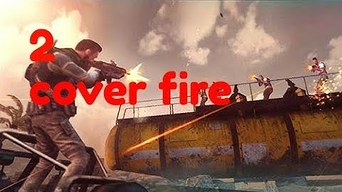 Cover Fire Android iOS Walkthrough - Gameplay Part 1 - Episode 2: Resistance