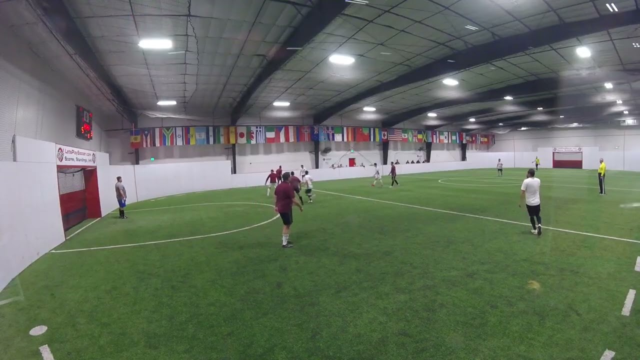 1.27.2026, ARDEN PARK DADS vs SAC RAPTORS 8:8, Left camera 3