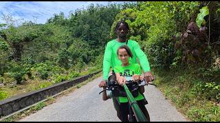 WE TOOK A SCOOTER DEEP INTO JAMAICA’S JUNGLE 😳