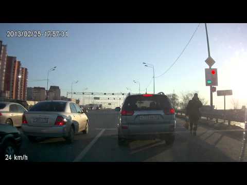 [тест видео] видеорегистратор
