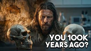 Human Evolution: Your Body 100,000 Years Ago Wasn't What You Think