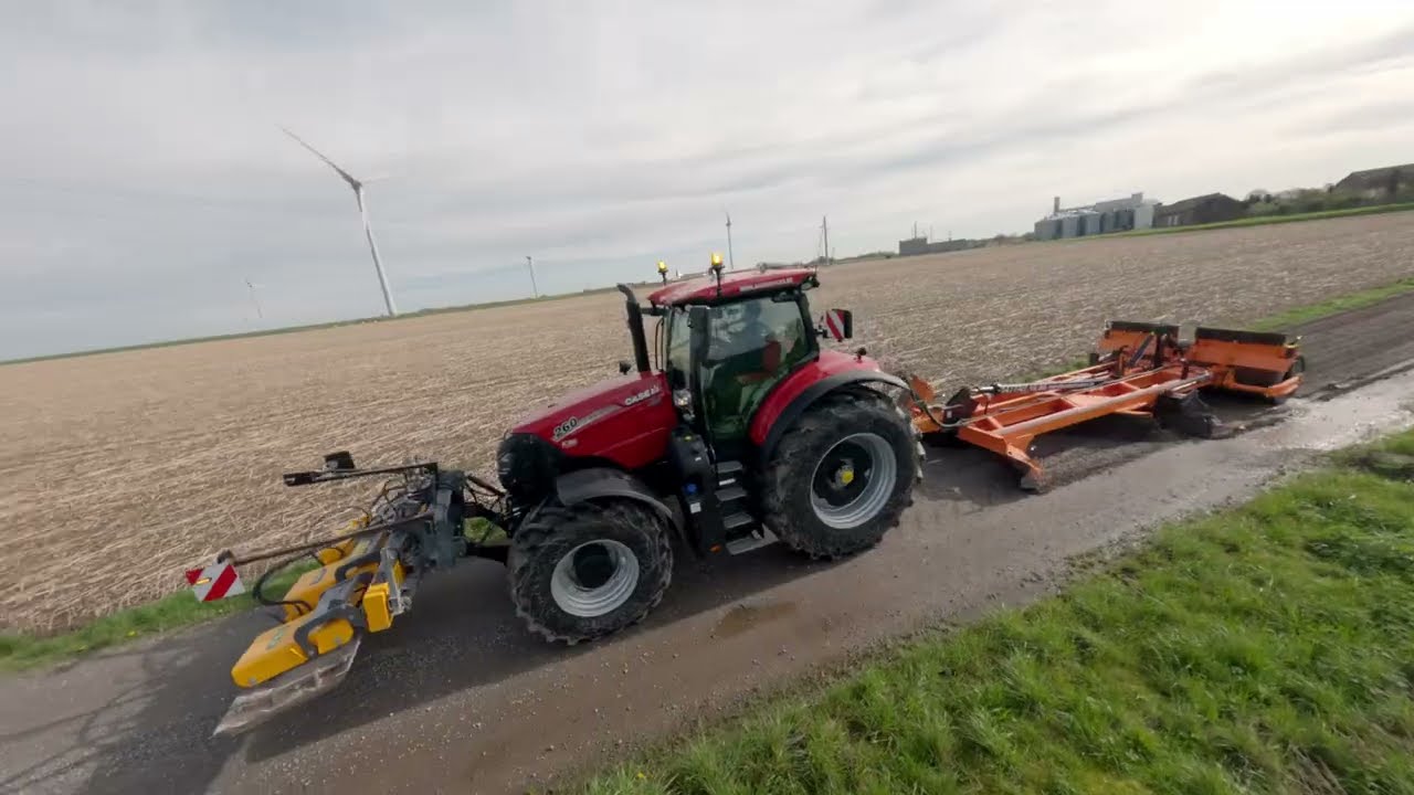 Rénovation de chemin par la société AGRIPHI