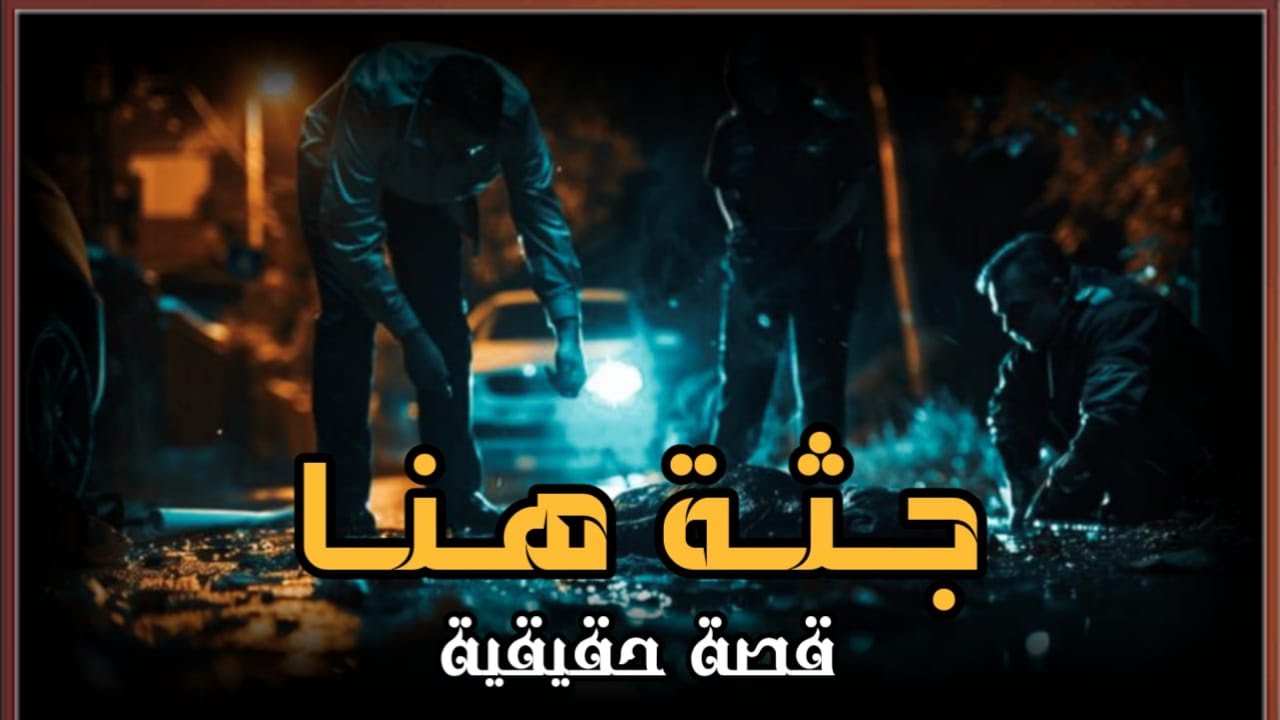 قصة حقيقية عن جريمة قتل بنت فى ظروف غامضة حتى يتم حلها