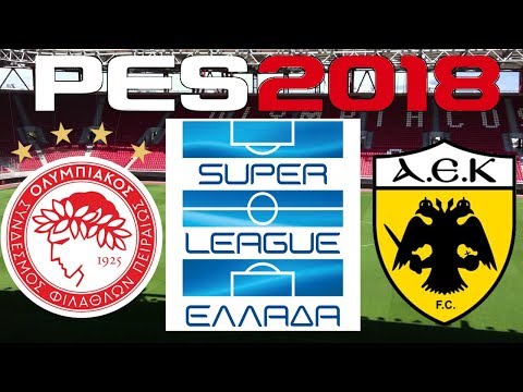 PES 2018 -