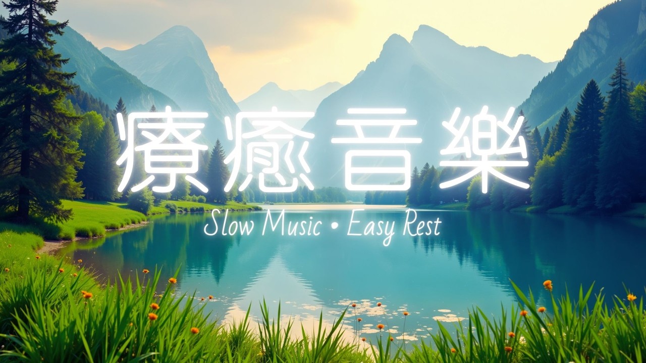 【深度平靜】卸下焦慮的療癒鋼琴！ 🌿 翡翠森林｜放鬆心情、情緒療癒、專注冥想、焦慮舒緩