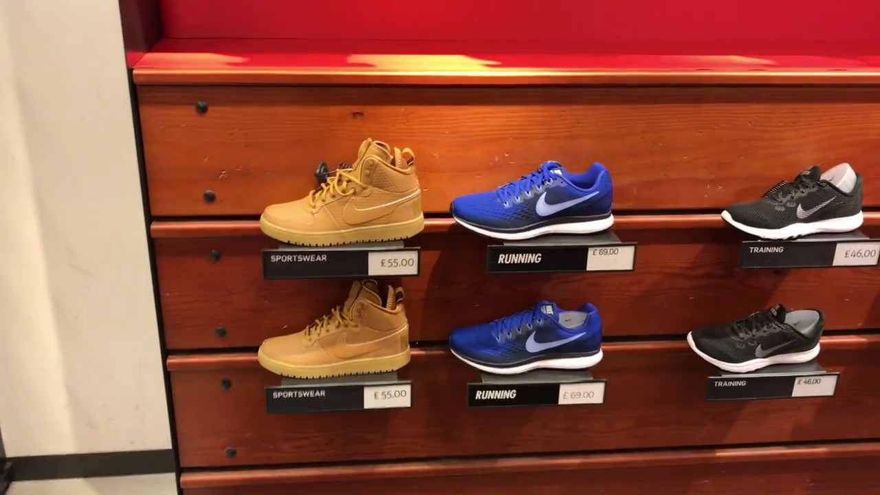 Nike outlet store uk ???????? massive deals - YouTube