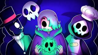 Grimm's Hollow: um jogo sobre a VIDA