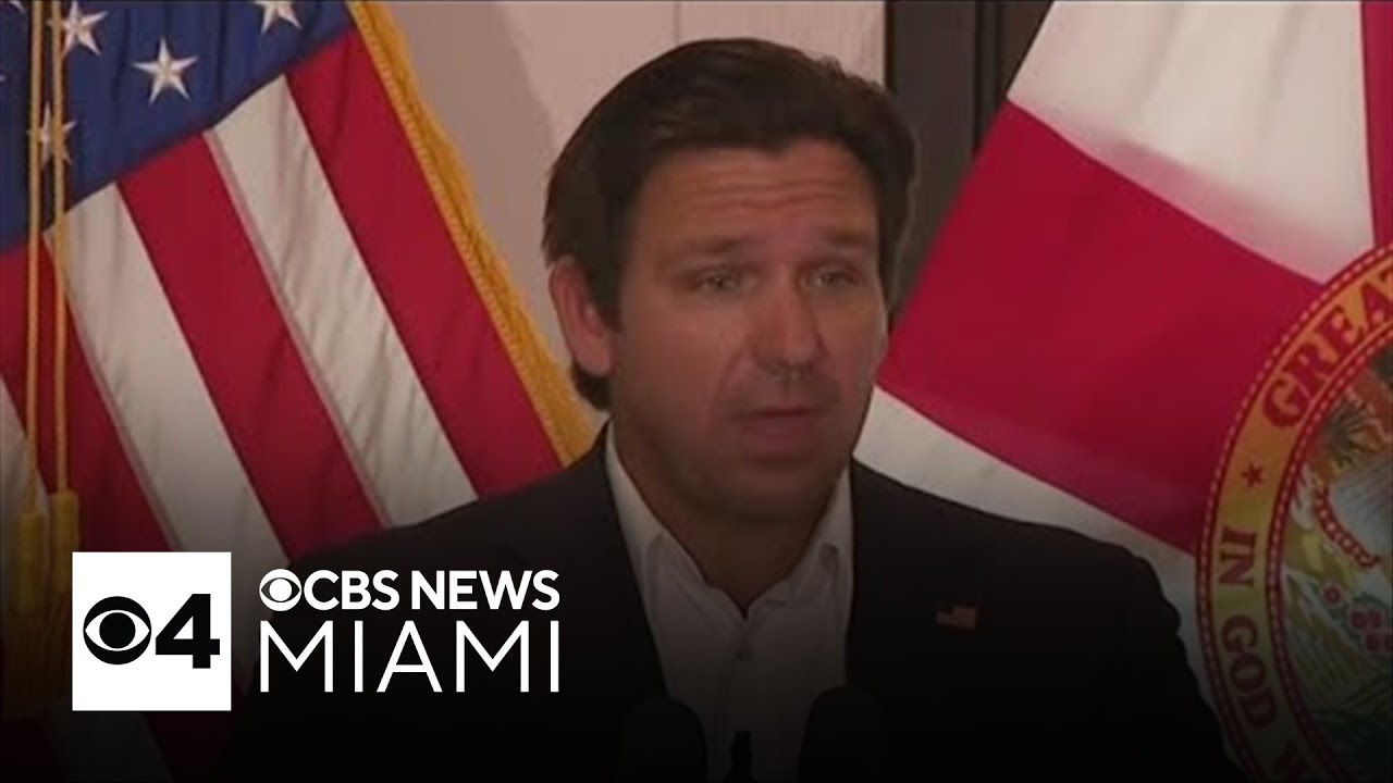 Florida becomes 2nd state to ban fluoride from public drinking water