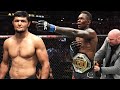 Что Будет С Нурсултаном Рузибоевом В UFC? с Кем Бой?