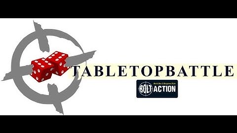 Introduction to the Bolt Action miniatures game by Warlord Games