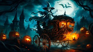 The Best Halloween Music 2023 🎃Jack-o'-Lantern, Spooky Halloween Ambience Music | Halloween Event