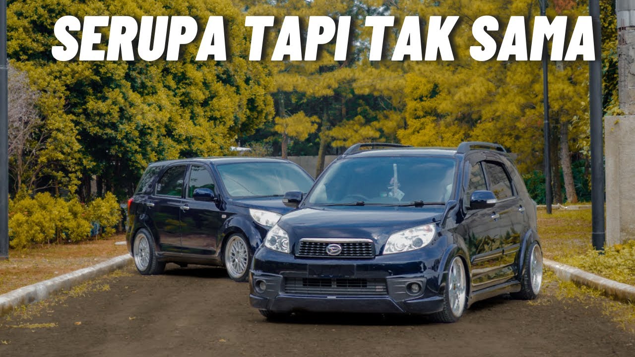 MP Vlog EPS. 26 / SERUPA TAPI TAK SAMA / DAIHATSU TERIOS TX