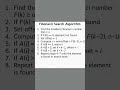 Fibonacci Search Algorithm Explained | Fast Searching in Sorted Arrays!