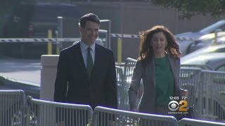 Celebrity Bill Baroni Testifies In 'Bridgegate' Trial Wealth