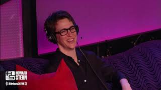 Rachel Maddow Got Her First Job in Radio by Winning a Contest (2012)