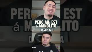 ¡Regresa Manolito! #zonagemelos #reencuentro  #manolito