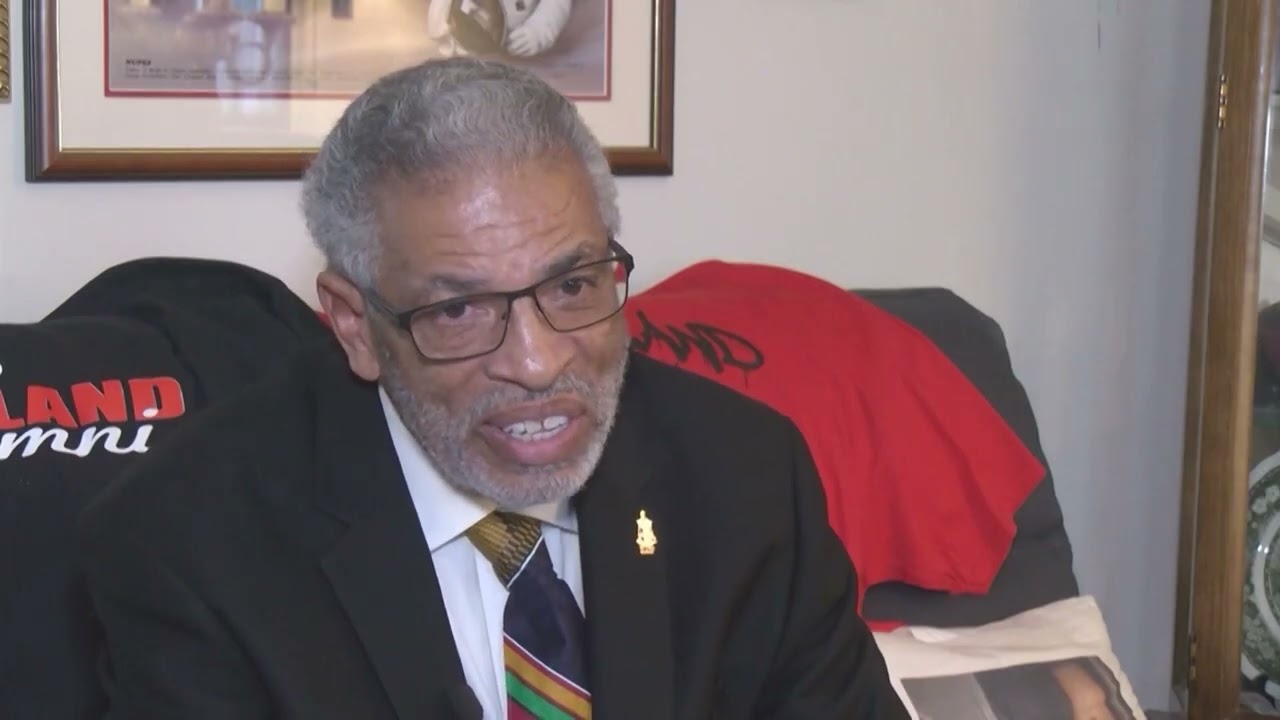 Suitland High School Desegregation