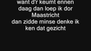 Rowwen Heze - kwestie van geduld met lyrics chords