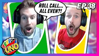 UpUpDownDown Uno #38: CLOSEST CALL EVER?