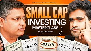 Small Caps Can Crash 50%: Here’s How To Invest Like A Pro | Kushal Lodha #364