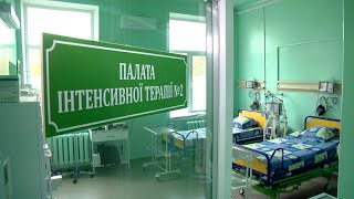 Створення кластерних лікарень: як відбувається інфраструктурний етап медичної реформи на Сумщині