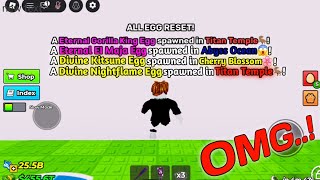 OMG..! I GOT THIS ETERNAL EGG. screenshot 2