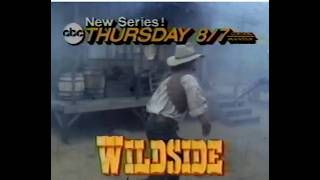 ABC Wildside with William Smith 1985 and California Girls Movie Bumper