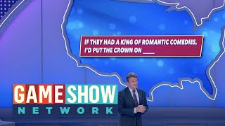 King of Rom Coms | America Says | Game Show Network