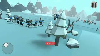 How to pass level 24 - 31 in the epic battle simulator 2