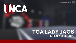 UACF  NCA | TGA Lady Jags