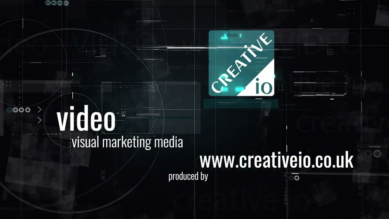 creative io -  video and visual marketing media productions