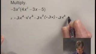 Introductory and Intermediate Algebra Ch4 Ex33