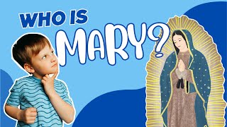 Who Is Mary? | Stories of our Blessed Mother Mary screenshot 4