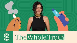 Is vaping really 95% less harmful than smoking? | The Whole Truth: Te Māramatanga | Stuff.co.nz