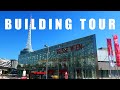 Inside Vienna Congress &amp; Convention Center | 4K Silent Walkthrough