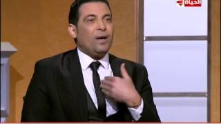 بوضوح - الفنان الشعبي سعد الصغير : ولادي مش بيقولوا ان هما اولاد سعد الصغير !