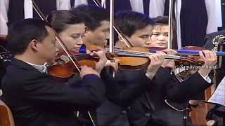 [Unhasu Orchestra] Aegukka (DPRK Anthem)