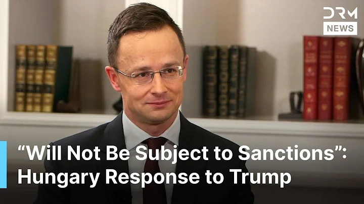 BREAKING: Hungary Says TurkStream Gas Pipeline Transactions Exempt From US Sanctions | AC1B