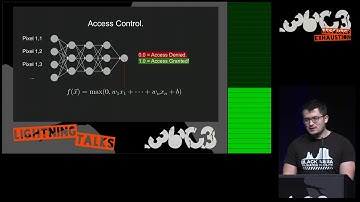 Hacking Neural Networks: A Short Introduction